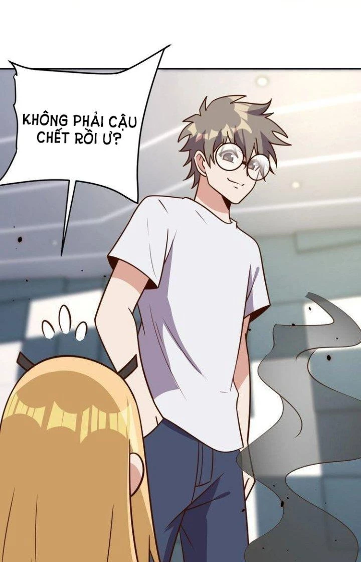 Ta Dựa Vào Ăn Uống Để Giải Cứu Thế Giới Chapter 61 - Trang 48