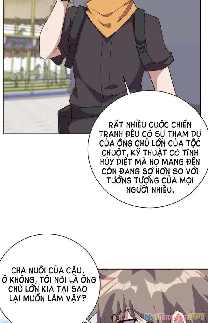 Ta Dựa Vào Ăn Uống Để Giải Cứu Thế Giới Chapter 62 - Trang 40