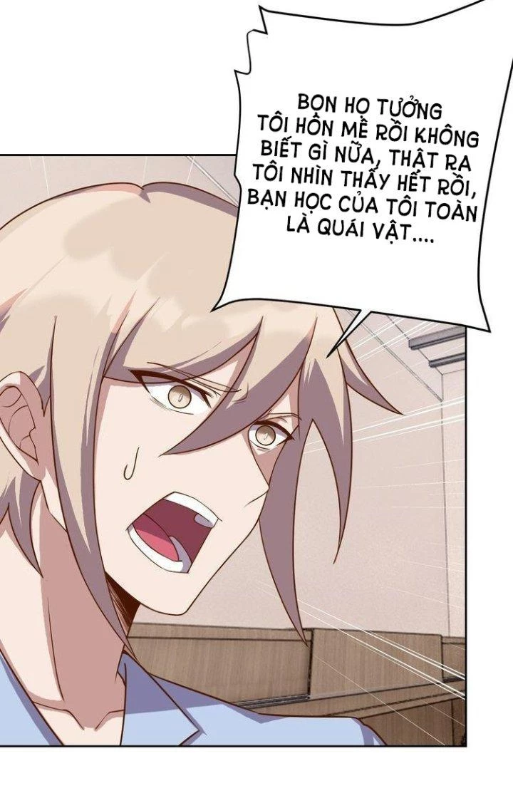 Ta Dựa Vào Ăn Uống Để Giải Cứu Thế Giới Chapter 63 - Trang 22
