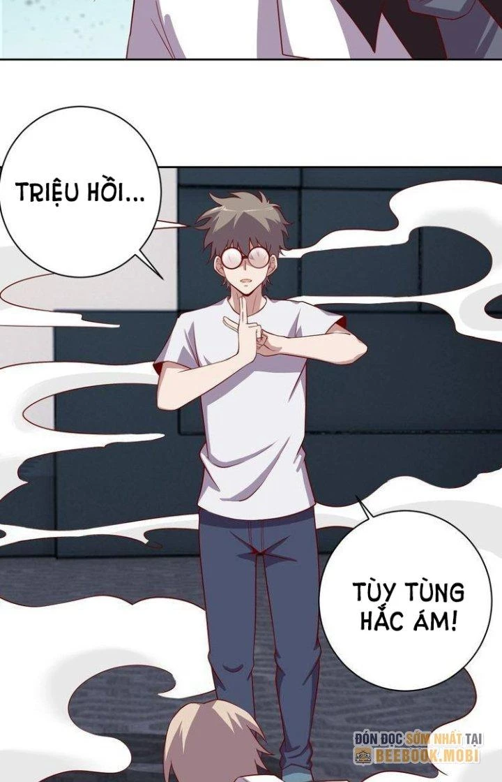 Ta Dựa Vào Ăn Uống Để Giải Cứu Thế Giới Chapter 63 - Trang 6