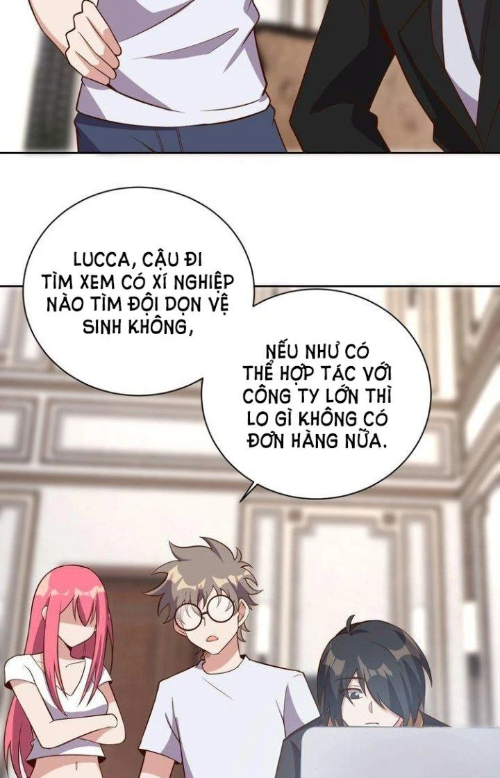 Ta Dựa Vào Ăn Uống Để Giải Cứu Thế Giới Chapter 64 - Trang 32
