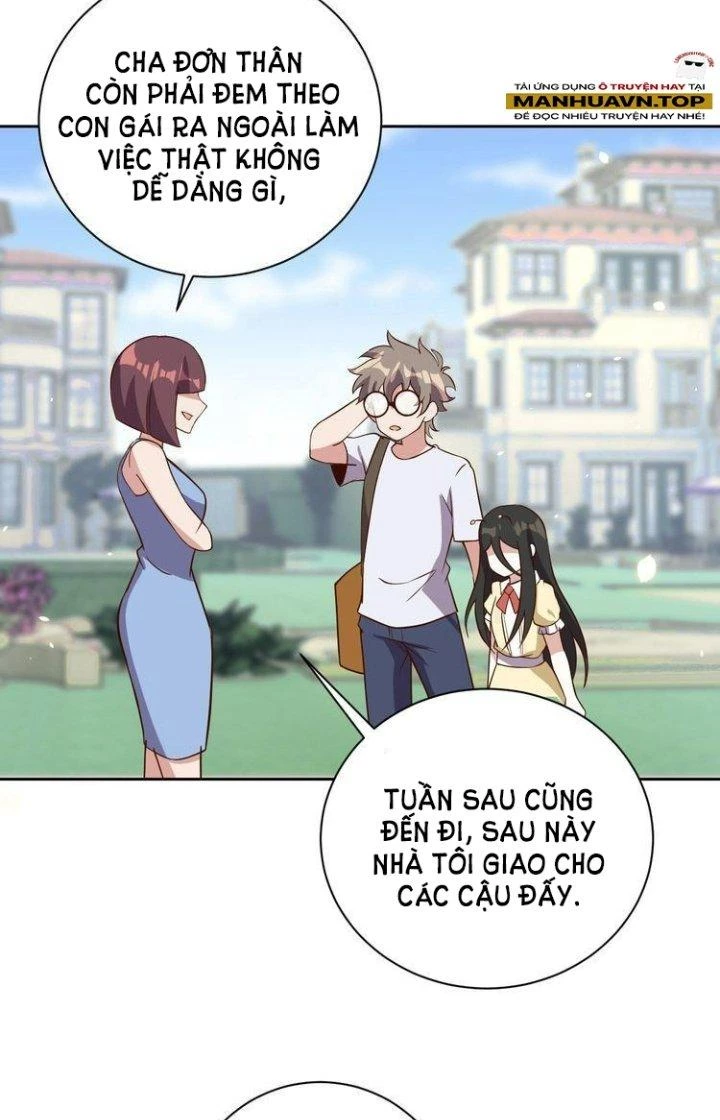 Ta Dựa Vào Ăn Uống Để Giải Cứu Thế Giới Chapter 64 - Trang 5