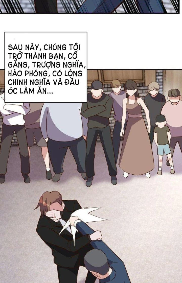 Ta Dựa Vào Ăn Uống Để Giải Cứu Thế Giới Chapter 65 - Trang 37