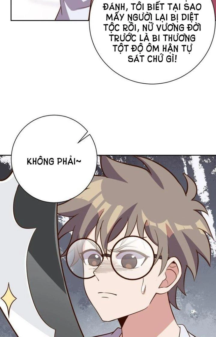 Ta Dựa Vào Ăn Uống Để Giải Cứu Thế Giới Chapter 66 - Trang 44
