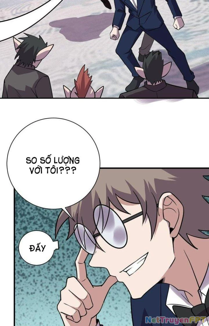 Ta Dựa Vào Ăn Uống Để Giải Cứu Thế Giới Chapter 67 - Trang 37