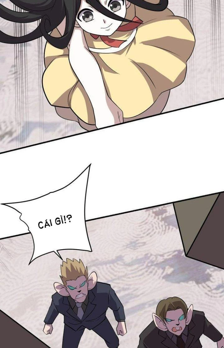 Ta Dựa Vào Ăn Uống Để Giải Cứu Thế Giới Chapter 67 - Trang 8