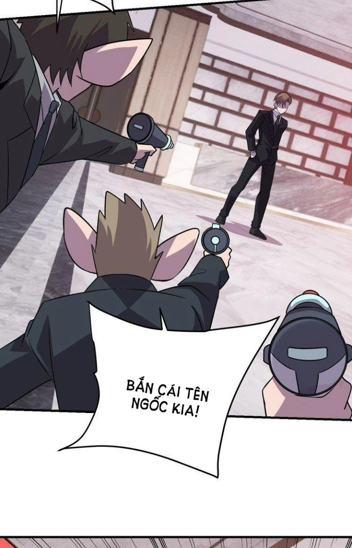 Ta Dựa Vào Ăn Uống Để Giải Cứu Thế Giới Chapter 68 - Trang 34