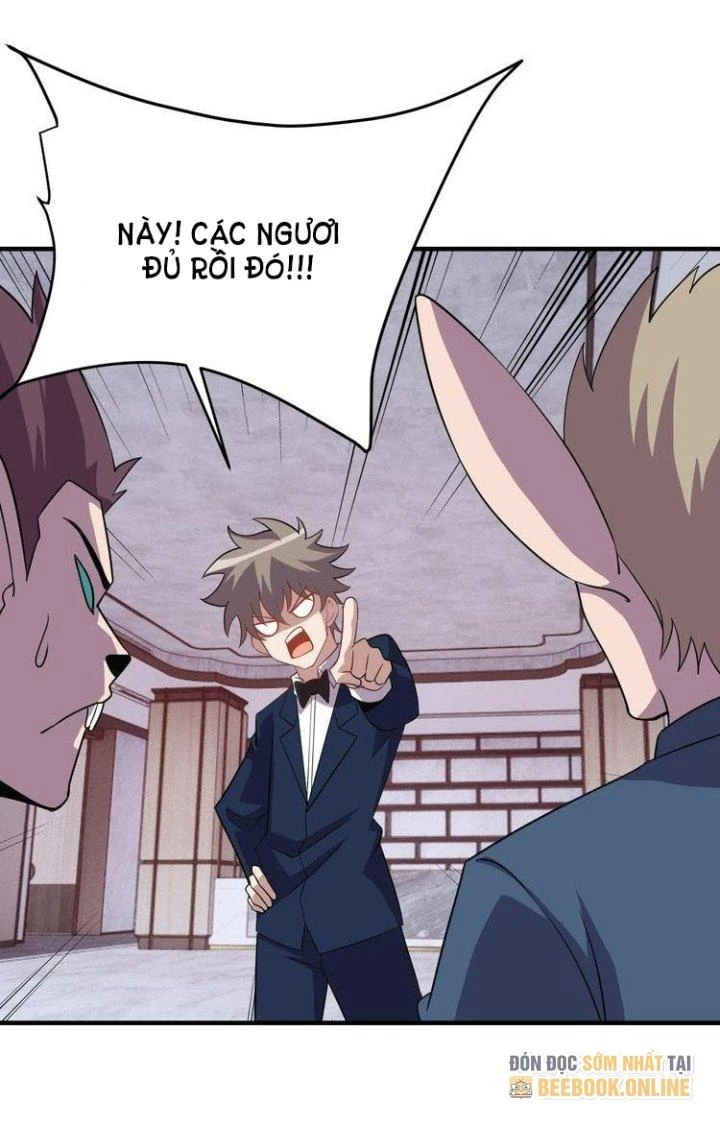 Ta Dựa Vào Ăn Uống Để Giải Cứu Thế Giới Chapter 69 - Trang 6