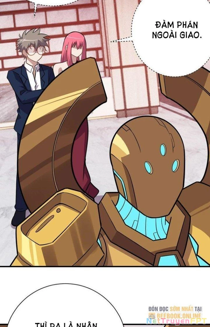 Ta Dựa Vào Ăn Uống Để Giải Cứu Thế Giới Chapter 70 - Trang 11