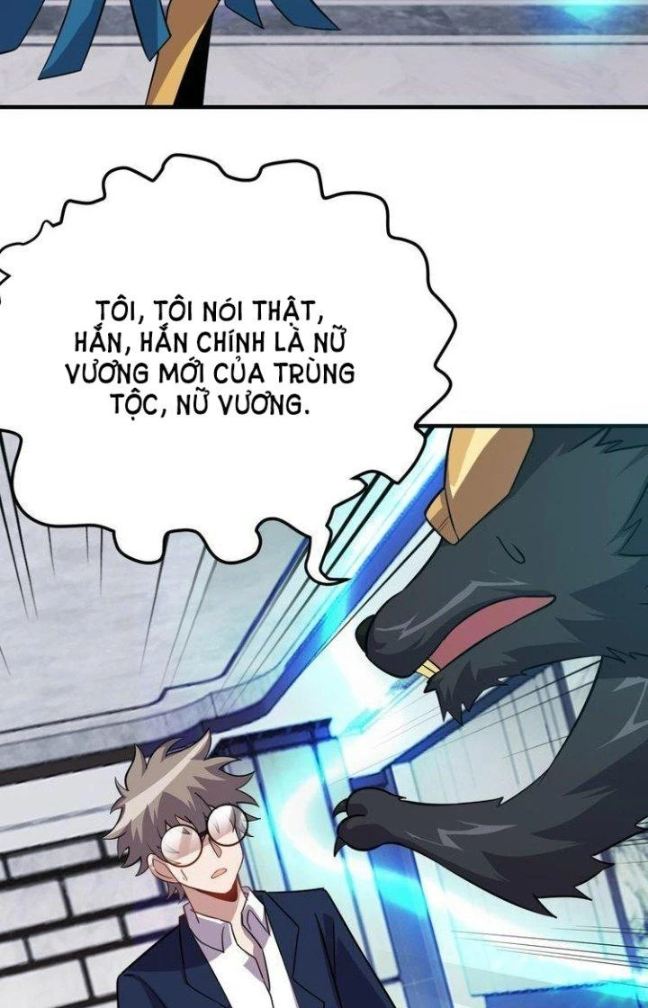 Ta Dựa Vào Ăn Uống Để Giải Cứu Thế Giới Chapter 70 - Trang 20