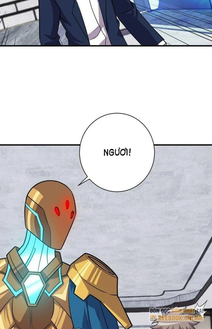 Ta Dựa Vào Ăn Uống Để Giải Cứu Thế Giới Chapter 70 - Trang 21