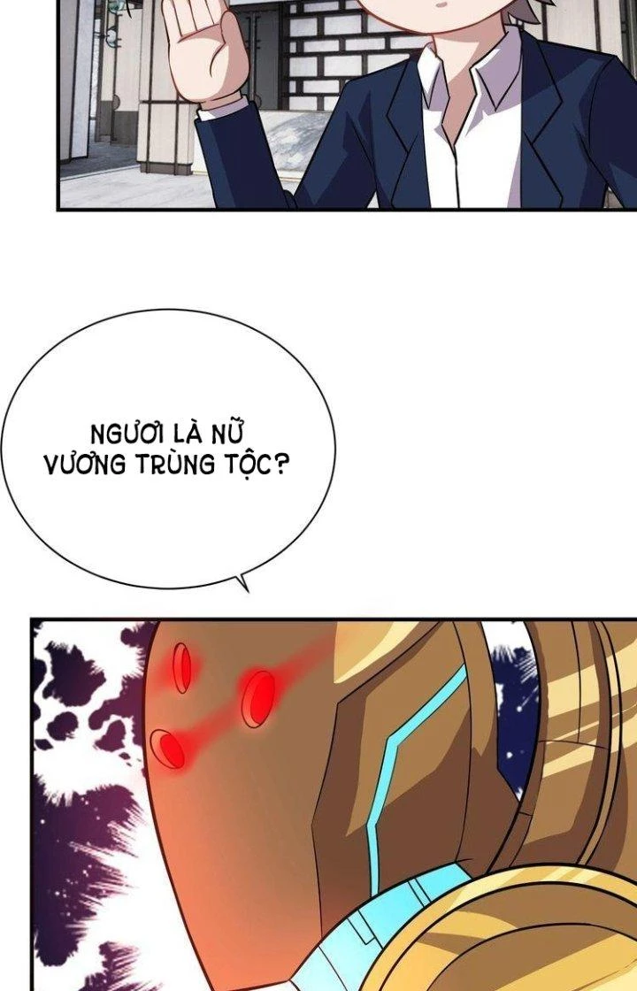Ta Dựa Vào Ăn Uống Để Giải Cứu Thế Giới Chapter 70 - Trang 23