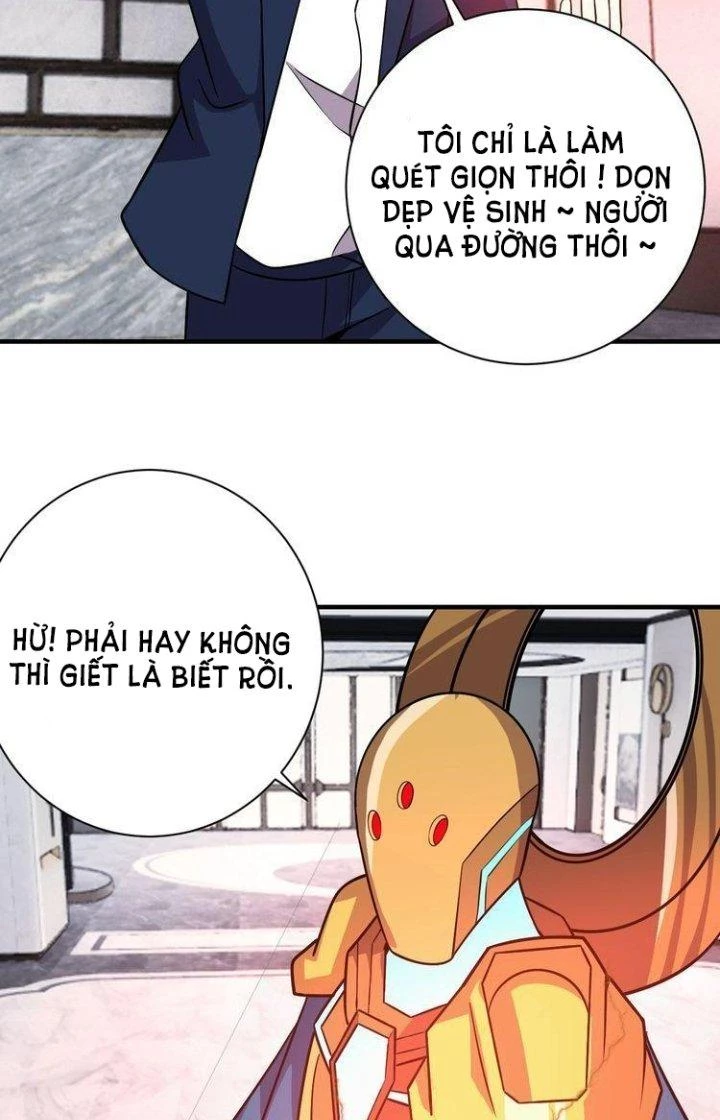 Ta Dựa Vào Ăn Uống Để Giải Cứu Thế Giới Chapter 70 - Trang 25