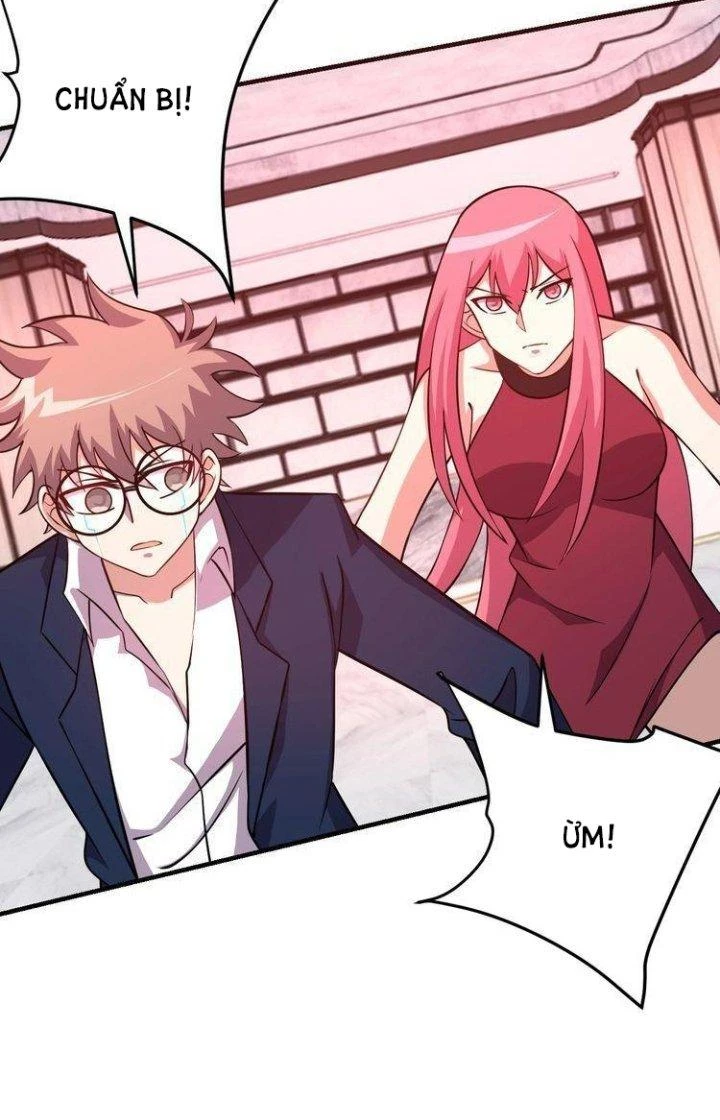 Ta Dựa Vào Ăn Uống Để Giải Cứu Thế Giới Chapter 70 - Trang 27