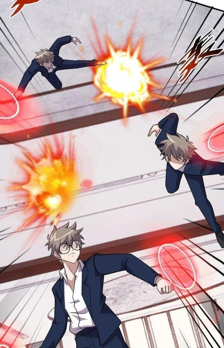 Ta Dựa Vào Ăn Uống Để Giải Cứu Thế Giới Chapter 70 - Trang 35