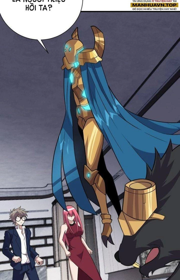 Ta Dựa Vào Ăn Uống Để Giải Cứu Thế Giới Chapter 70 - Trang 8