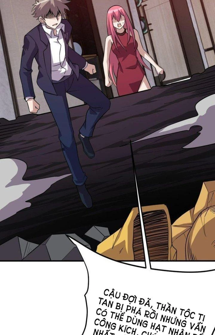 Ta Dựa Vào Ăn Uống Để Giải Cứu Thế Giới Chapter 71 - Trang 18