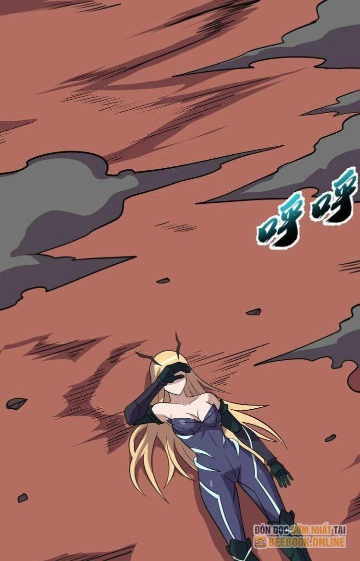 Ta Dựa Vào Ăn Uống Để Giải Cứu Thế Giới Chapter 72 - Trang 21