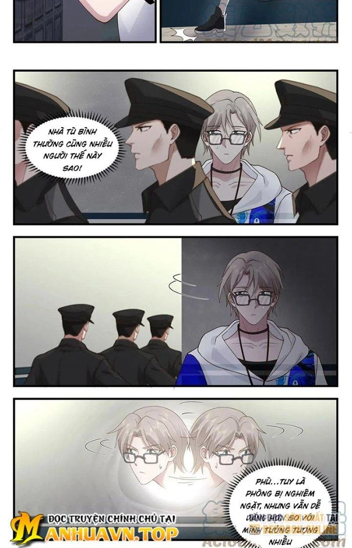 Ta Dựa Vào Ăn Uống Để Giải Cứu Thế Giới Chapter 73 - Trang 10