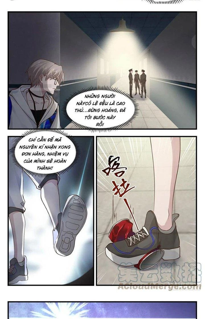 Ta Dựa Vào Ăn Uống Để Giải Cứu Thế Giới Chapter 73 - Trang 11