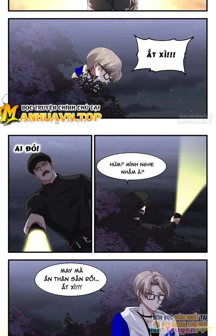 Ta Dựa Vào Ăn Uống Để Giải Cứu Thế Giới Chapter 73 - Trang 7