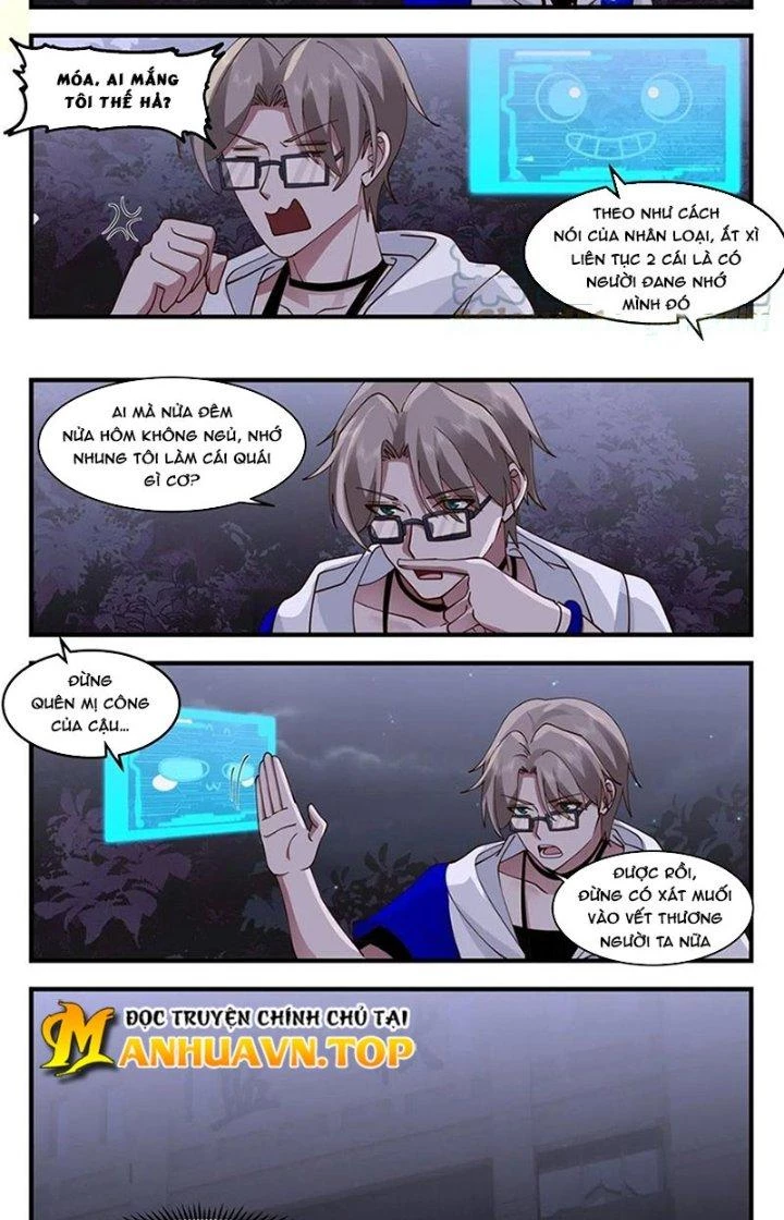 Ta Dựa Vào Ăn Uống Để Giải Cứu Thế Giới Chapter 73 - Trang 8