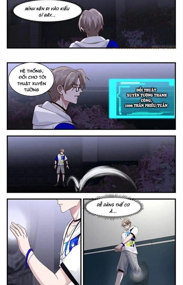 Ta Dựa Vào Ăn Uống Để Giải Cứu Thế Giới Chapter 73 - Trang 9