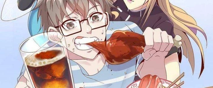 Ta Dựa Vào Ăn Uống Để Giải Cứu Thế Giới Chapter 9 - Trang 20