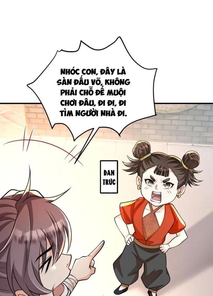 Ta Dựa Vào Body Shaming Tu Thành Đại Lão Chapter 12 - Trang 20