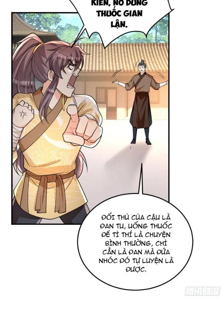 Ta Dựa Vào Body Shaming Tu Thành Đại Lão Chapter 12 - Trang 32