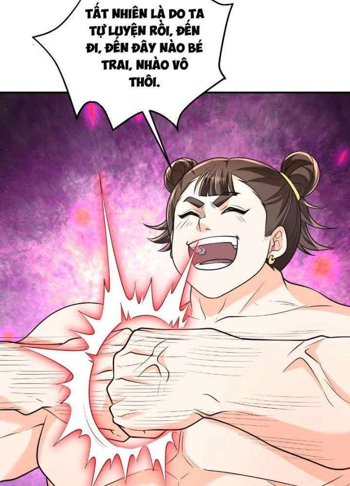 Ta Dựa Vào Body Shaming Tu Thành Đại Lão Chapter 12 - Trang 34