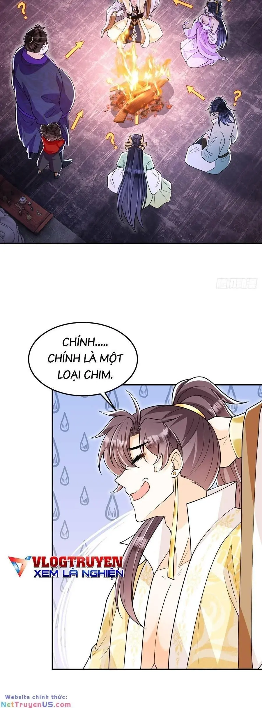 Ta Dựa Vào Body Shaming Tu Thành Đại Lão Chapter 16 - Trang 11