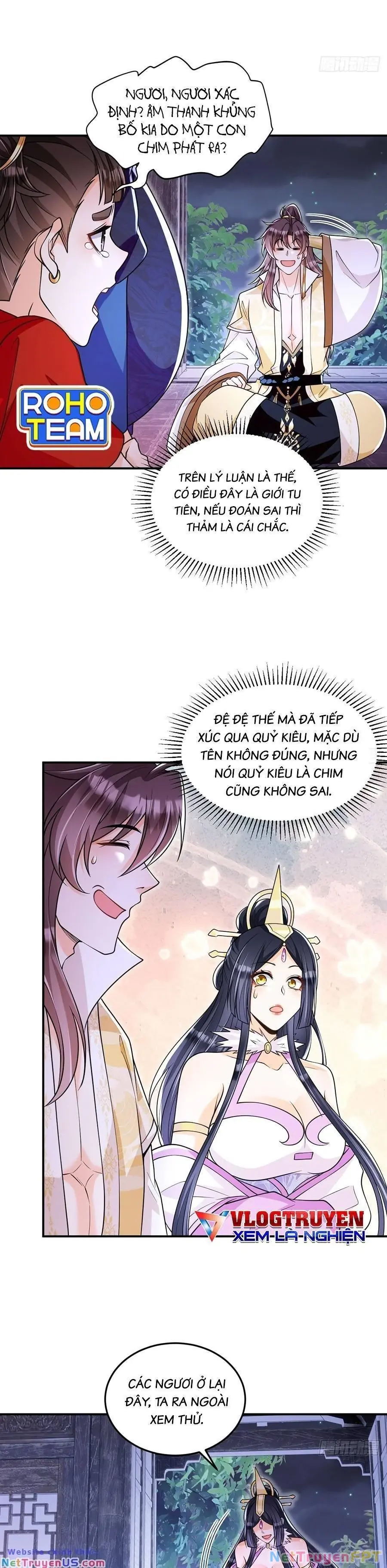 Ta Dựa Vào Body Shaming Tu Thành Đại Lão Chapter 16 - Trang 12