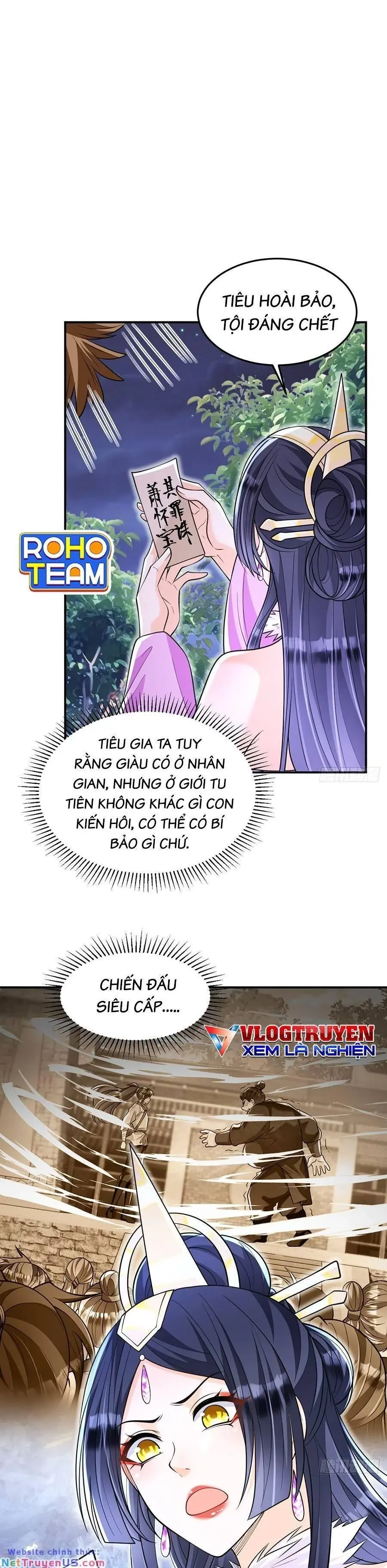 Ta Dựa Vào Body Shaming Tu Thành Đại Lão Chapter 16 - Trang 15