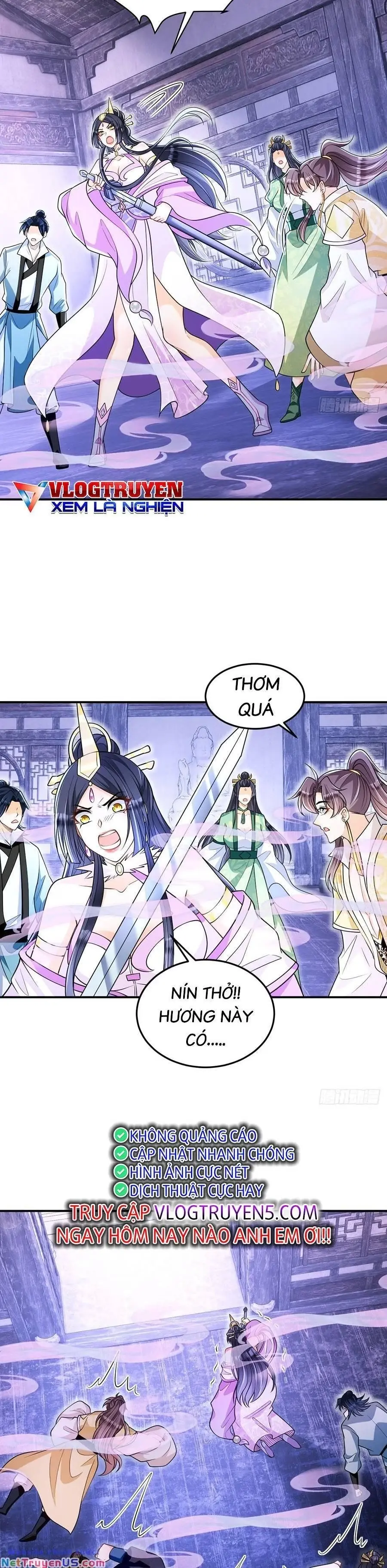 Ta Dựa Vào Body Shaming Tu Thành Đại Lão Chapter 16 - Trang 17