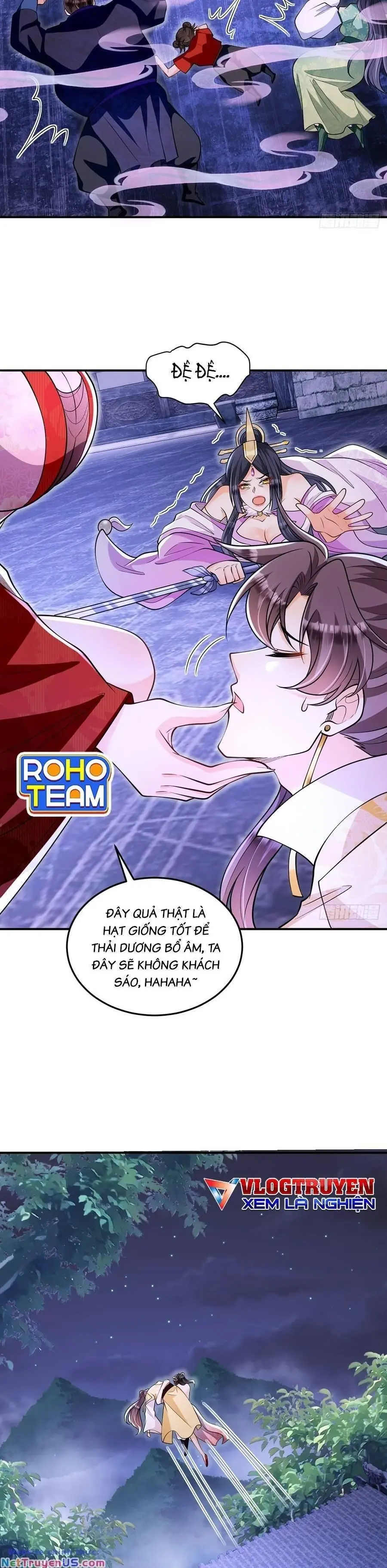 Ta Dựa Vào Body Shaming Tu Thành Đại Lão Chapter 16 - Trang 18