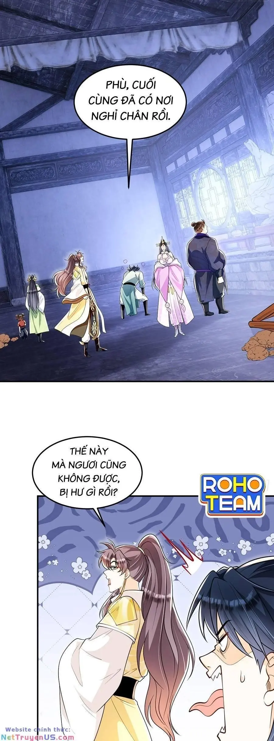 Ta Dựa Vào Body Shaming Tu Thành Đại Lão Chapter 16 - Trang 4