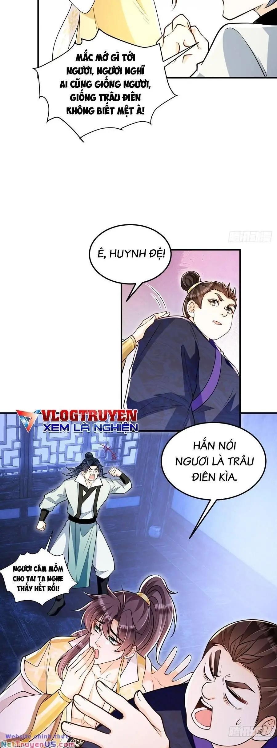 Ta Dựa Vào Body Shaming Tu Thành Đại Lão Chapter 16 - Trang 5
