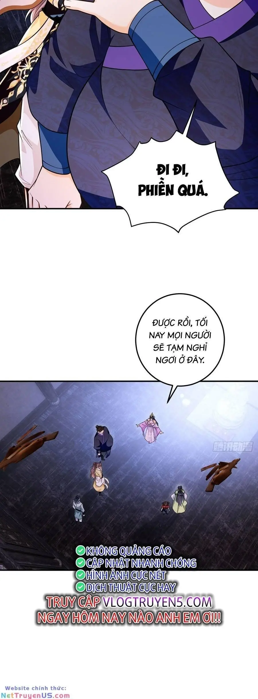 Ta Dựa Vào Body Shaming Tu Thành Đại Lão Chapter 16 - Trang 6