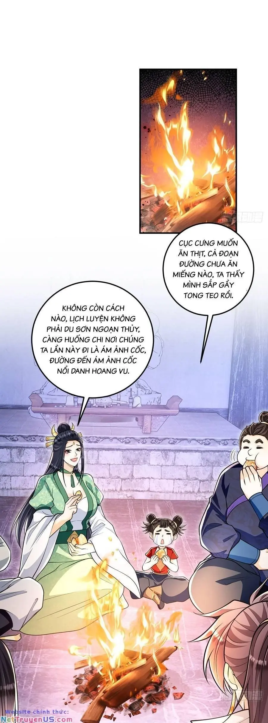 Ta Dựa Vào Body Shaming Tu Thành Đại Lão Chapter 16 - Trang 7