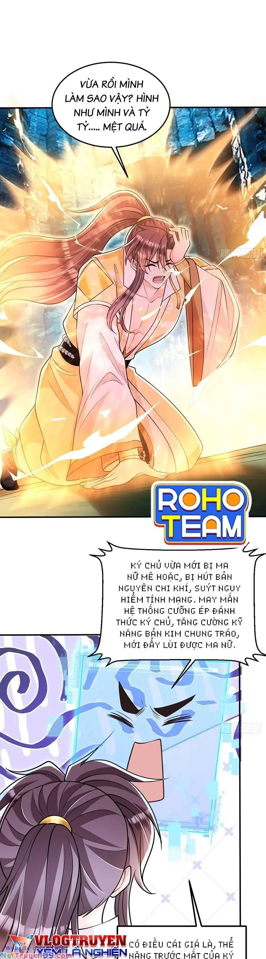 Ta Dựa Vào Body Shaming Tu Thành Đại Lão Chapter 17 - Trang 10