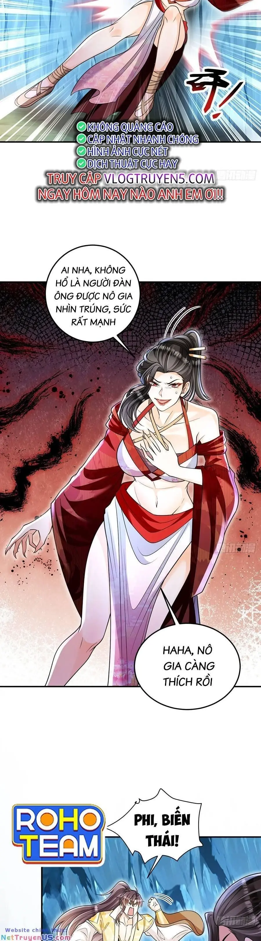 Ta Dựa Vào Body Shaming Tu Thành Đại Lão Chapter 17 - Trang 4