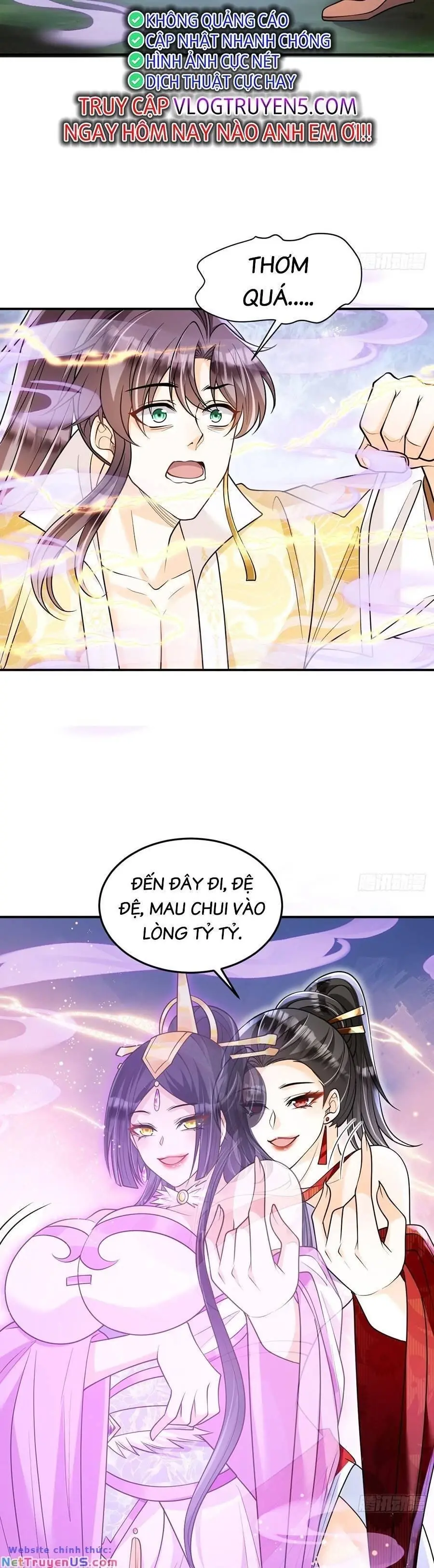 Ta Dựa Vào Body Shaming Tu Thành Đại Lão Chapter 17 - Trang 6