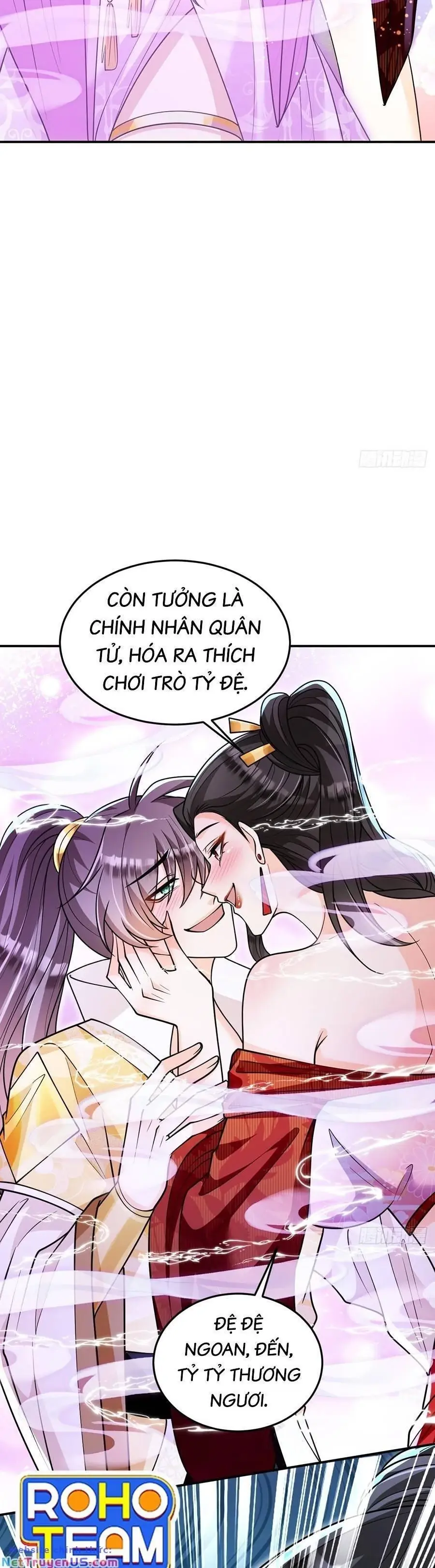 Ta Dựa Vào Body Shaming Tu Thành Đại Lão Chapter 17 - Trang 7
