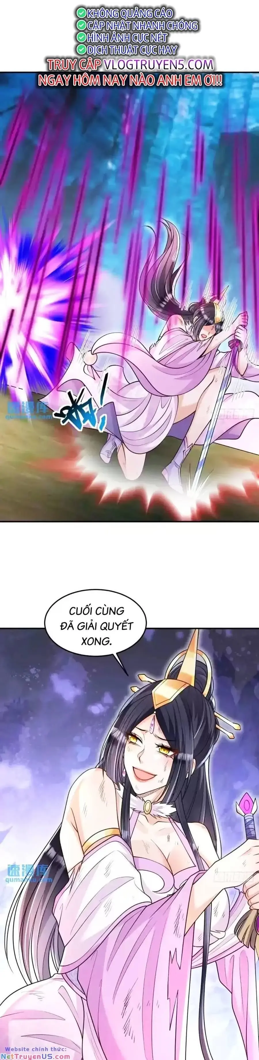 Ta Dựa Vào Body Shaming Tu Thành Đại Lão Chapter 18 - Trang 12