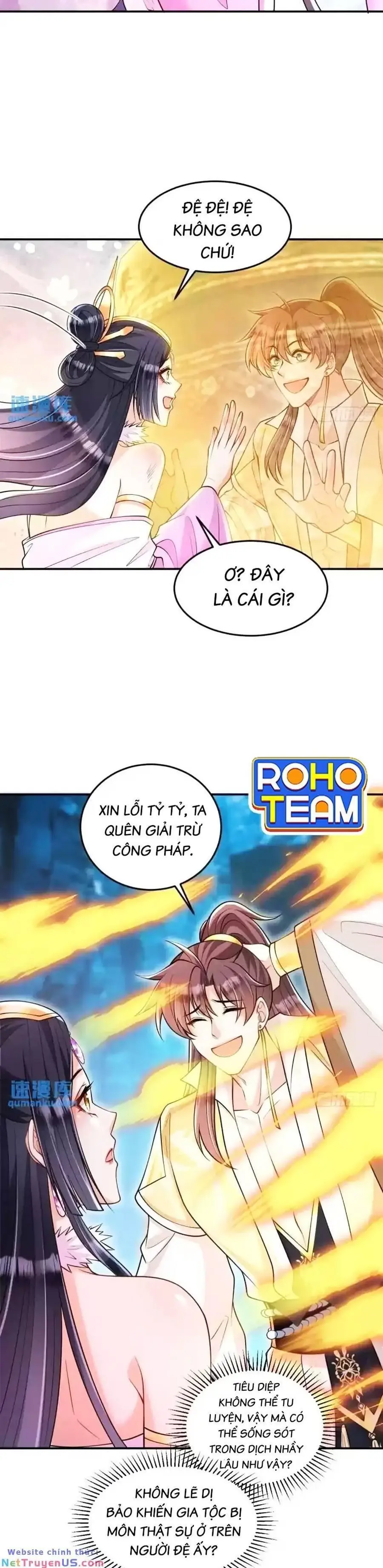 Ta Dựa Vào Body Shaming Tu Thành Đại Lão Chapter 18 - Trang 13