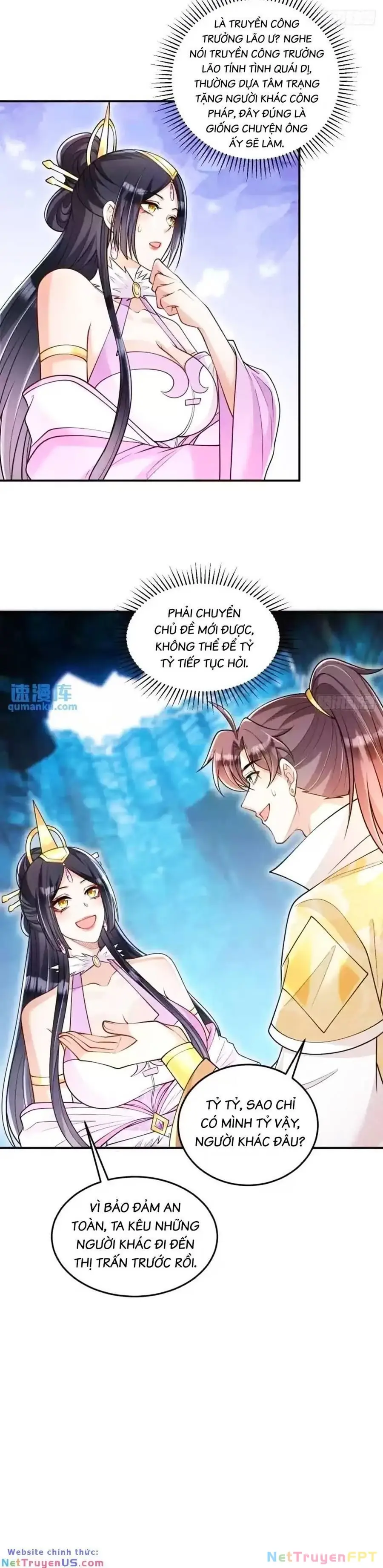 Ta Dựa Vào Body Shaming Tu Thành Đại Lão Chapter 18 - Trang 15