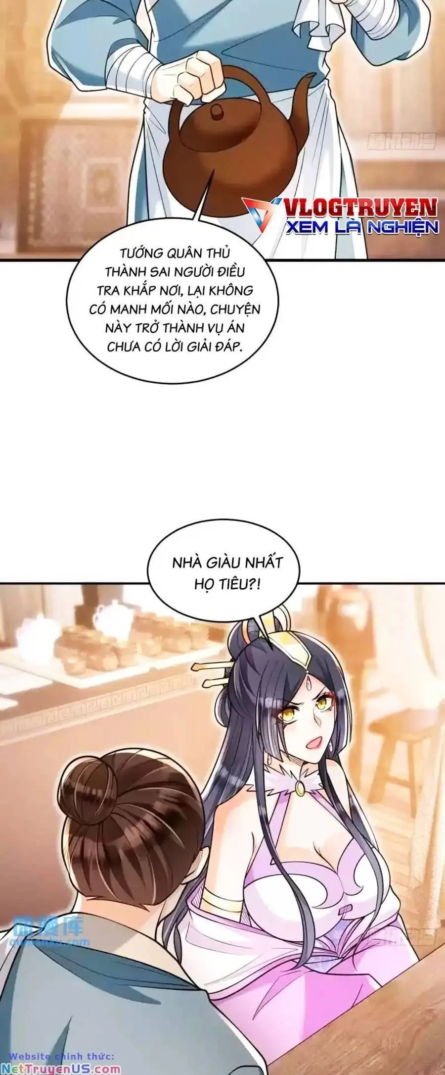 Ta Dựa Vào Body Shaming Tu Thành Đại Lão Chapter 19 - Trang 13