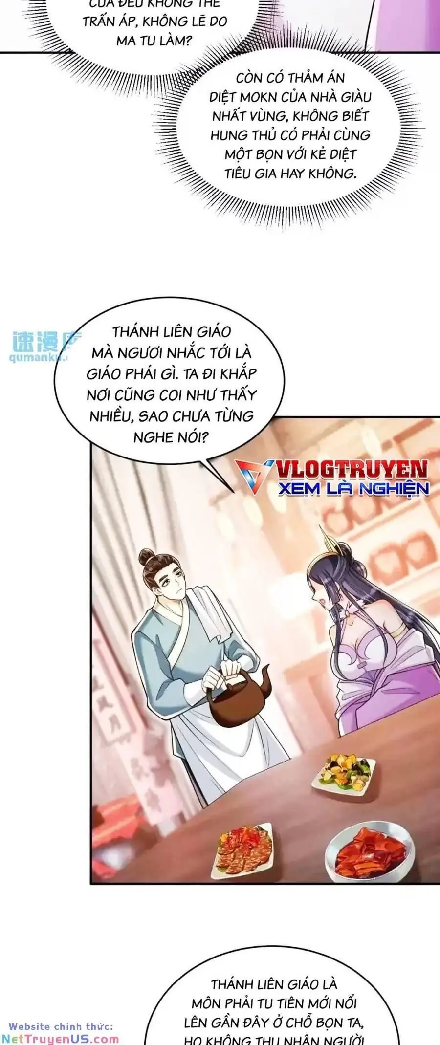 Ta Dựa Vào Body Shaming Tu Thành Đại Lão Chapter 19 - Trang 19