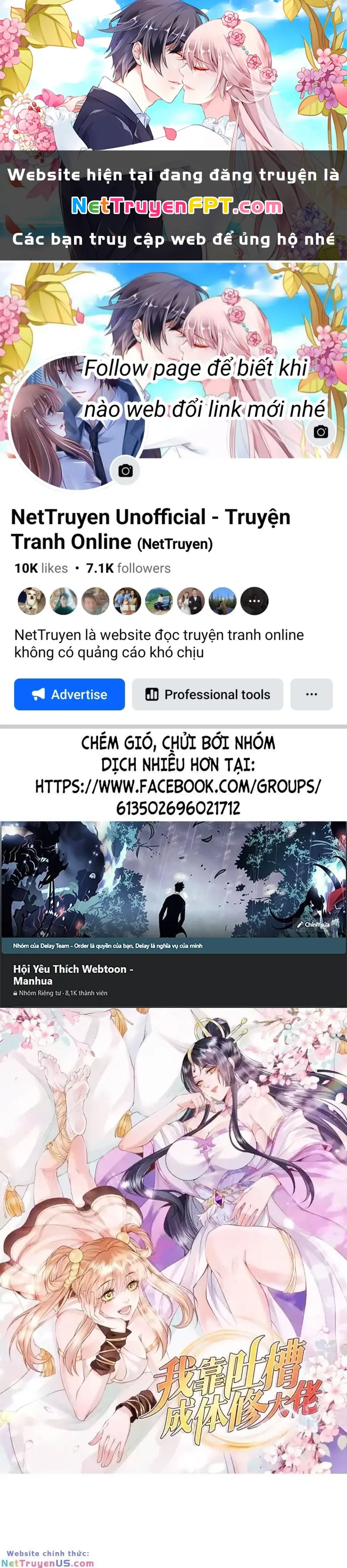Ta Dựa Vào Body Shaming Tu Thành Đại Lão Chapter 19 - Trang 2